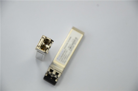 FTLF8529P3BCV-QL 16G SFP+ 850nm शॉर्ट वेवलेंथ हॉट प्लगेबल ऑप्टिकल ट्रांसीवर मॉड्यूल