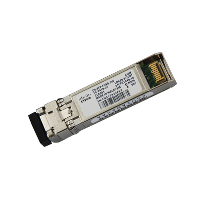16G SW SFP+ ट्रांसीवर मॉड्यूल 850nm 150m LC MMF मूल DS-SFP-FC16G-SW 10-2666-01
