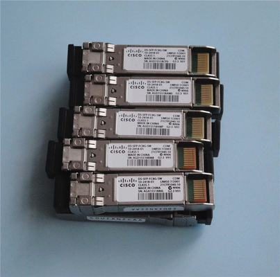 16G SW SFP+ ट्रांसीवर मॉड्यूल 850nm 150m LC MMF मूल DS-SFP-FC16G-SW 10-2666-01