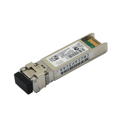 DS-SFP-FC32G-SW 10-3206-01 SFP+ ट्रांसीवर मॉड्यूल 32Gbps फाइबर चैनल SW 850nm 100m LC