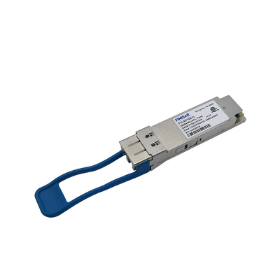 फिनिसर FTL4C1QE1L QSFP+ ट्रांसीवर मॉड्यूल 40GBase-LR4 SM फाइबर 1310nm 10km डुप्लेक्स LC