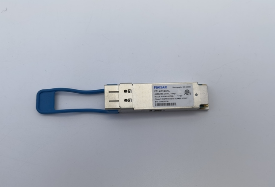 फिनिसर FTL4C1QE1L QSFP+ ट्रांसीवर मॉड्यूल 40GBase-LR4 SM फाइबर 1310nm 10km डुप्लेक्स LC