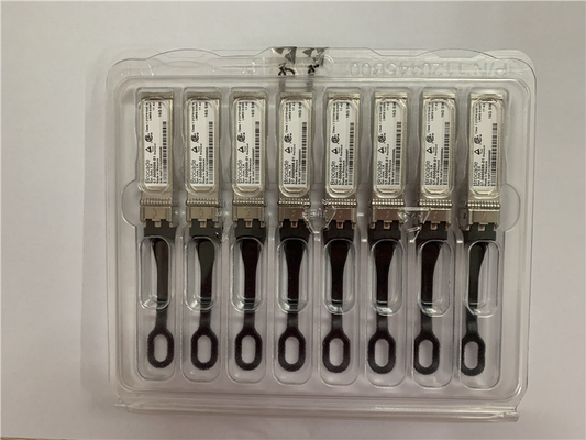 ब्रोकेड XBR-SMED8PTPOD-32G S/W 8 पोर्ट ऑन डिमांड POD G610 स्विच के लिए 8pcs X 32G SWL के साथ