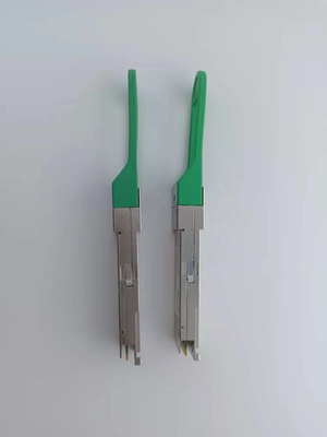 100GBASE-LR4 QSFP28 ऑप्टिकल ट्रांसीवर मॉड्यूल SPQ-CE-LR-CDFF LAN WDM EML SMF