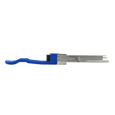 Finisar FTLC1154RDPL 100GBASE-LR4 QSFP28 ऑप्टिकल ट्रांससीवर मॉड्यूल 10 किमी नेटवर्क समाधान
