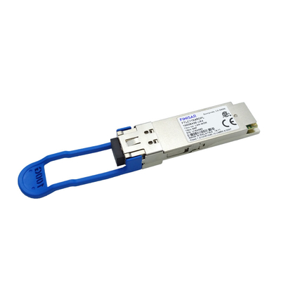 Finisar FTLC1154RDPL 100GBASE-LR4 QSFP28 ऑप्टिकल ट्रांससीवर मॉड्यूल 10 किमी नेटवर्क समाधान