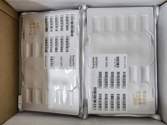 FTLC9559REPM फिनिसार ऑप्टिकल ट्रांससीवर QSFP28 100G 850nm 100m