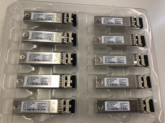 SFP-10G-LR Sfp ऑप्टिकल मॉड्यूल 1310nm 10km डुप्लेक्स एलसी