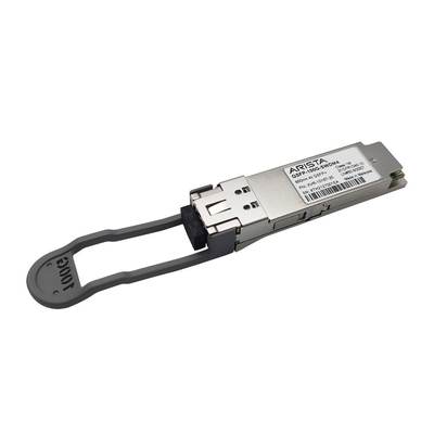 QSFP-100G-SWDM4 फाइबर ऑप्टिक Sfp मॉड्यूल XVR-10167-20 JQ192A 100m डुप्लेक्स LC MMF