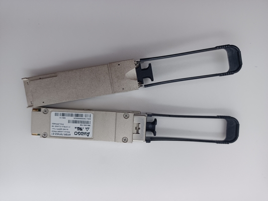 AVAGO ब्रॉडकॉम AFBR-89BDDZ Qsfp मॉड्यूल 100G QSFP28 BIDI 850nm 900nm 100m