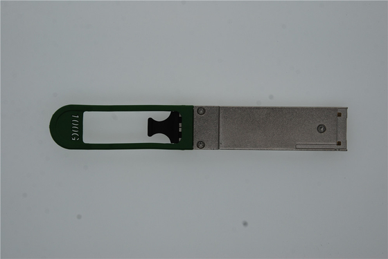 FTLC1152RGPL ट्रांससीवर फिनिसार 100G CWDM4 2KM QSFP28 100 गीगाबिट ईथरनेट के लिए