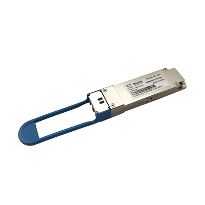 SPQ-CE-LR-CDFF-EN 100g Sfp मॉड्यूल 100GBase-LR4 QSFP28 10km