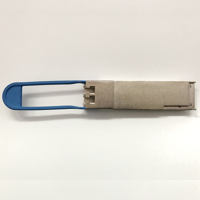SPQ-CE-LR-CDFF-EN 100g Sfp मॉड्यूल 100GBase-LR4 QSFP28 10km