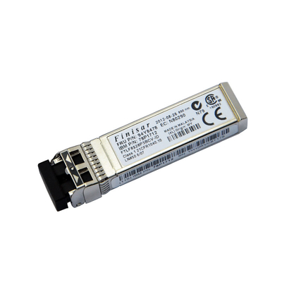 FTLF8528P3BCV-ID Finisar Sfp ट्रांससीवर 8.5Gb/S 850nm 150m आरएफ मॉड्यूल डुअल एलसी एमएमएफ फाइबर मॉड्यूल