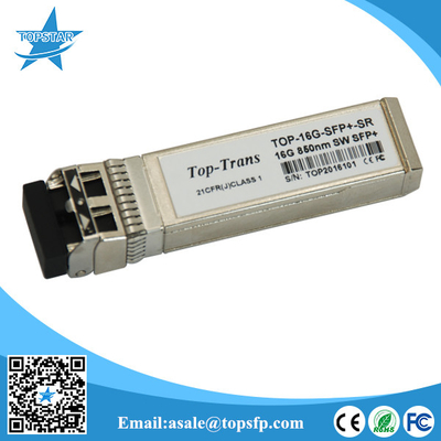 संगत ब्रोकेड सिंगल मोड एसएफपी मॉड्यूल 40 किमी Tsfp+-16g-Er 14.025gbps