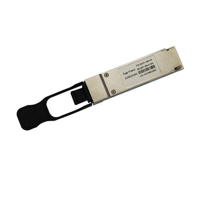 संगत QSFP-40G-SR4 ऑप्टिकल मॉड्यूल 40GBASE-SR4 QSFP+ 850nm 150m MTP/MPO ट्रांससीवर