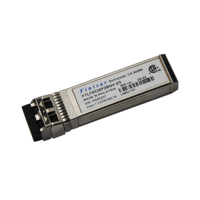 Finisar FTLF8528P3BNV-E5 8G 850nm 150m SFP संगत Mellanox NETGEAR RAISECOM फाइबरहोम स्विच