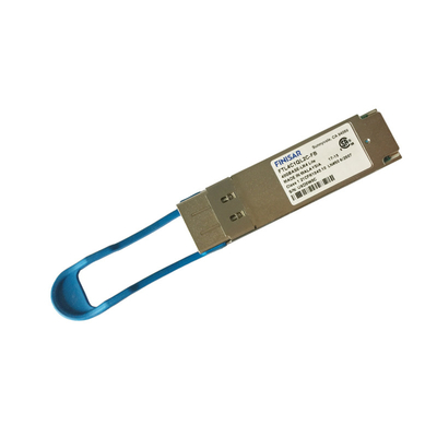 Finisar FTL410QE2C 40G SR मॉड्यूल QSFP+ Gen2 ऑप्टिकल ट्रांससीवर के लिए स्वामित्व इंटरकनेक्शन