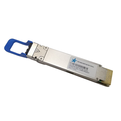 TOPSTAR OSFP-400G-FR4 संगत 400G OSFP FR4 PAM4 2km डुप्लेक्स SMF एलसी ऑप्टिकल ट्रांससीवर