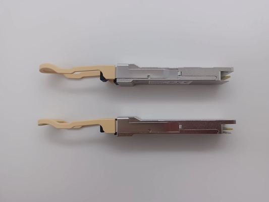 मूल Finisar FTLC9559REPM 100G QSFP28 SR4 ट्रांससीवर MPO-12 100m OM4 MMF डीडीएम के साथ