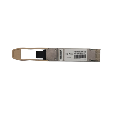 ऑप्टिकल मॉड्यूल QSFP-DD 200G LR4 10KM ऑप्टिकल ट्रांससीवर मॉड्यूल