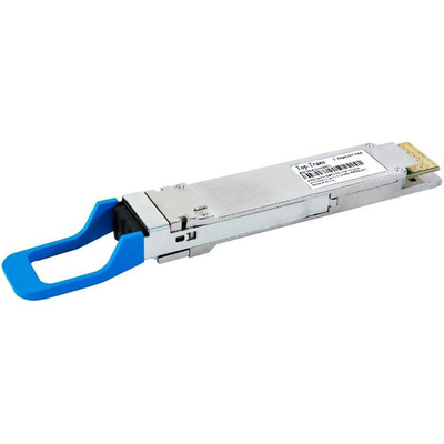 मूल संगत Finisar TQSFPDD-200G-LR4 QSFP-DD 200Gb/S LR4 10km ऑप्टिकल ट्रांससीवर मॉड्यूल