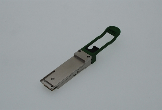 FTLC1152SGPL 100G QSFP28 मॉड्यूल CWDM 2KM ऑप्टिकल फाइबर ऑप्टिक उपकरण