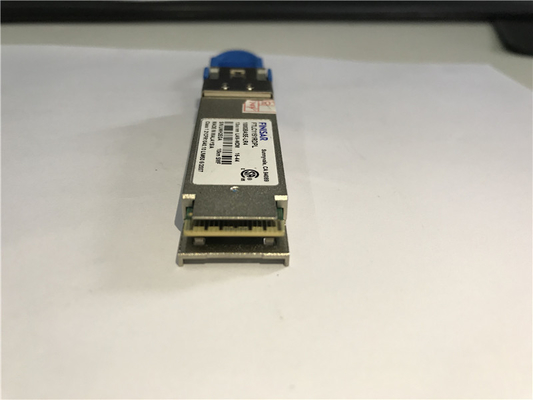 Finisar FTLC1151RDPL 10km 100GBASE-LR4 QSFP28 ऑप्टिकल ट्रांससीवर मॉड्यूल