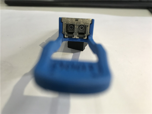 Finisar FTLC1151RDPL 10km 100GBASE-LR4 QSFP28 ऑप्टिकल ट्रांससीवर मॉड्यूल