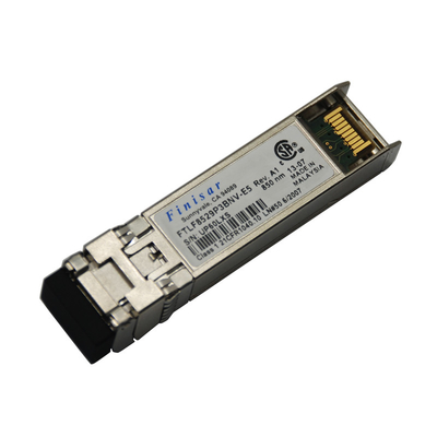Finisar FTLF8529P4BNV SFP+ 16GFC 100m लघु तरंग दैर्ध्य ऑप्टिकल ट्रांससीवर मॉड्यूल
