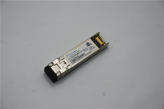 Finisar FTLF8529P4BNV SFP+ 16GFC 100m लघु तरंग दैर्ध्य ऑप्टिकल ट्रांससीवर मॉड्यूल