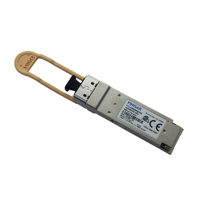 Finisar FTLC9558REPM MMF MTP/MPO-12 DDM DOM ऑप्टिकल मॉड्यूल 100G-SR4 100G QSFP28 MPO मल्टीमोड ट्रांससीवर