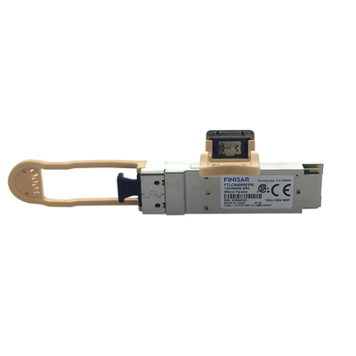 Finisar FTLC9558REPM MMF MTP/MPO-12 DDM DOM ऑप्टिकल मॉड्यूल 100G-SR4 100G QSFP28 MPO मल्टीमोड ट्रांससीवर