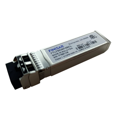 Finisar FTLF8536P5BCL 25GBASE-SR 850nm 100m MMF SFP28-25G-SR ऑप्टिकल ट्रांससीवर मॉड्यूल