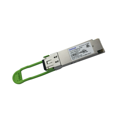 Finisar FTLC1157RGPL 2km CWDM4 100GBASE-FR4 QSFP28 ऑप्टिकल ट्रांससीवर मॉड्यूल