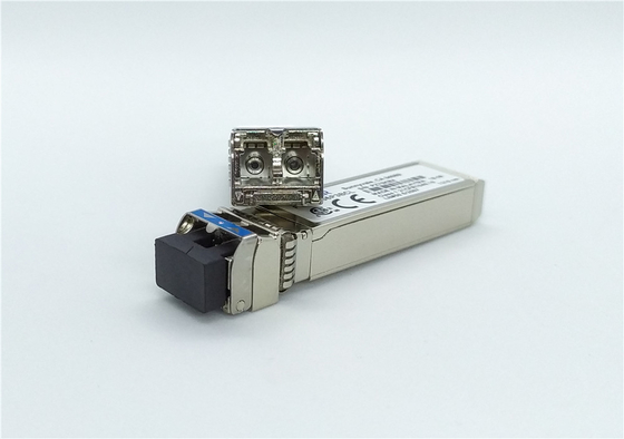 Finisar FTLC1154RDPL 10km 100GBASE-LR4 QSFP28 SMF ऑप्टिकल ट्रांससीवर मॉड्यूल