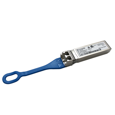 ब्रोकेड 57-1000332-01 XBR-000238 32G 1310nm 10km SFP+ फाइबर ऑप्टिक मॉड्यूल एफसी कनेक्टर के साथ