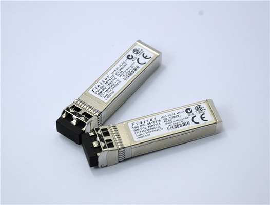 मूल Finisar FTLF8528P2BCV SFP+ MMF 850NM 8.5 Gb/s लघु तरंग दैर्ध्य SFP+ ट्रांससीवर मॉड्यूल