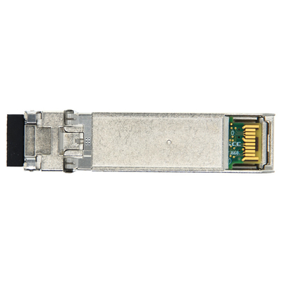 मूल Finisar FTLX1475D3BCL-FC RoHS-6 अनुरूप 10Gb/S 10km 1310nm SMF डेटाकॉम SFP+ ट्रांससीवर
