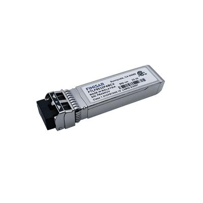 मूल Finisar FTLF8532P4BCV ऑप्टिकल मॉड्यूल 32G 850nm लघु तरंग दैर्ध्य SFP+ ट्रांससीवर