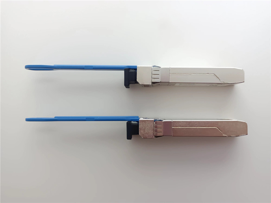 ब्रोकेड 57-1000480-01 XBR-000285 FC SFP ट्रांससीवर मॉड्यूल 4x 32G 128G QSFP28 मॉड्यूल