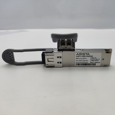 मूल Arista QSFP-100G-SWDM4 850nm 100m 70m/OM3 100m/OM4 डुप्लेक्स MMF ट्रांससीवर