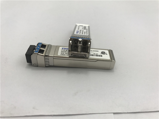 मूल फिनिसार FTLX1471D3BCV मॉड्यूल 10G डुअल रेट10 किमी SFP+ 10 किमी SFP+ ऑप्टिकल ट्रांससीवर