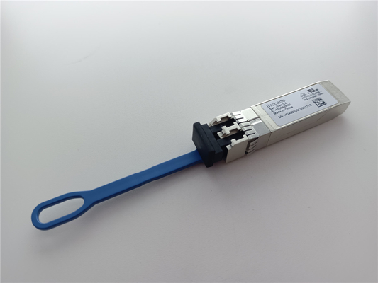 57-1000488-01 ब्रोकेड XBR-000498 मॉड्यूल 16G FC SFP+ LWL 10KM डुप्लेक्स SMF ऑप्टिकल ट्रांससीवर