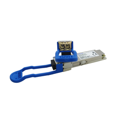 मूल Finisar FTLC1154RDPL मॉड्यूल 10km 100GBASE-LR4 QSFP28 SMF ऑप्टिकल ट्रांससीवर