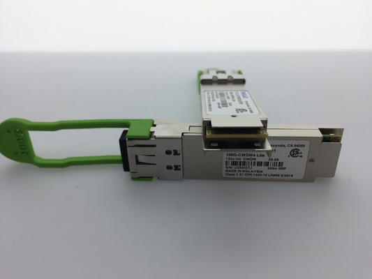 FTLC1156RDPL फिनिसार ऑप्टिकल मॉड्यूल 100G-LR4 QSFP28 1310nm 10km