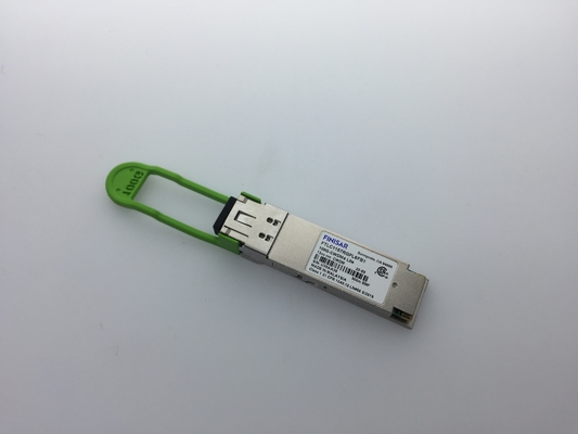 FTLC1156RDPL फिनिसार ऑप्टिकल मॉड्यूल 100G-LR4 QSFP28 1310nm 10km