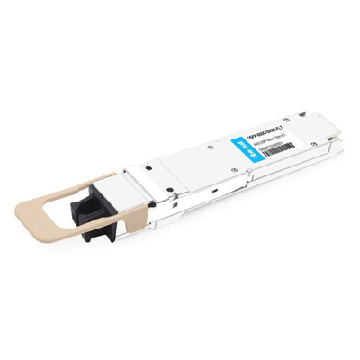मूल ब्रांड MMA4Z00-NS Ethernet 800Gb/s 2x400Gb/s ट्विन-पोर्ट OSFP, DR8 MMF समानांतर 4-चैनल MPO-12/APC