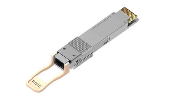 उच्च गति 800Gb/s OSFP ट्विन-पोर्ट ईथरनेट ट्रांससीवर MMA4Z00-NS, DR8 MMF MPO-12/APC 4-चैनल के साथ