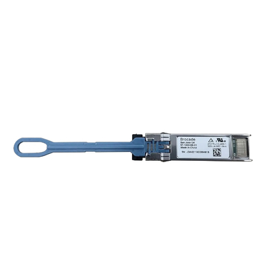 मूल ब्रोकेड 57-1000486-01 XBR-000438 1-पैक 32G FC SFP+ LWL 10 किमी फाइबर ब्रोकेड FC64- 48 के लिए ऑप्टिकल मॉड्यूल ट्रांससीवर